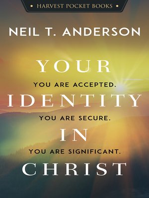 cover image of Your Identity in Christ
